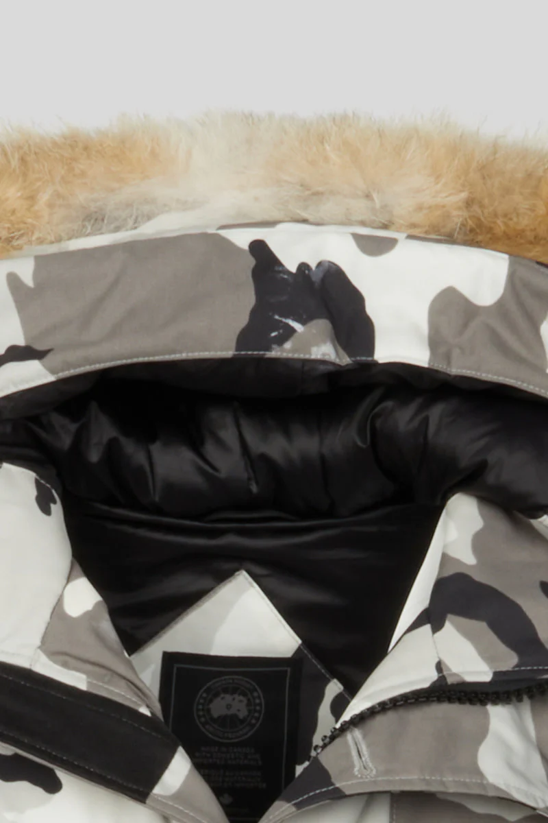 Macculloch Parka Black Label - Image 4