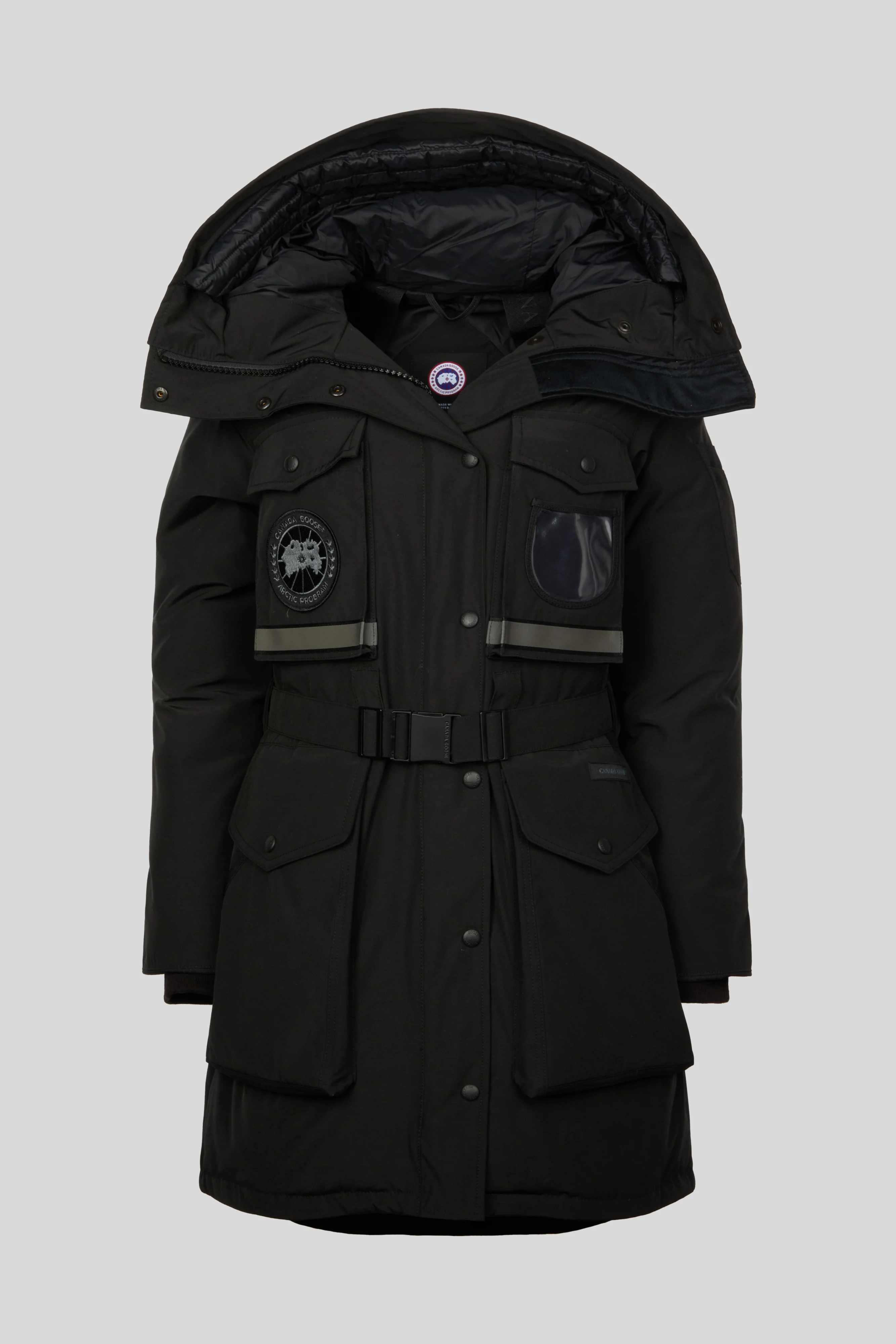 Liberty Parka Black Label